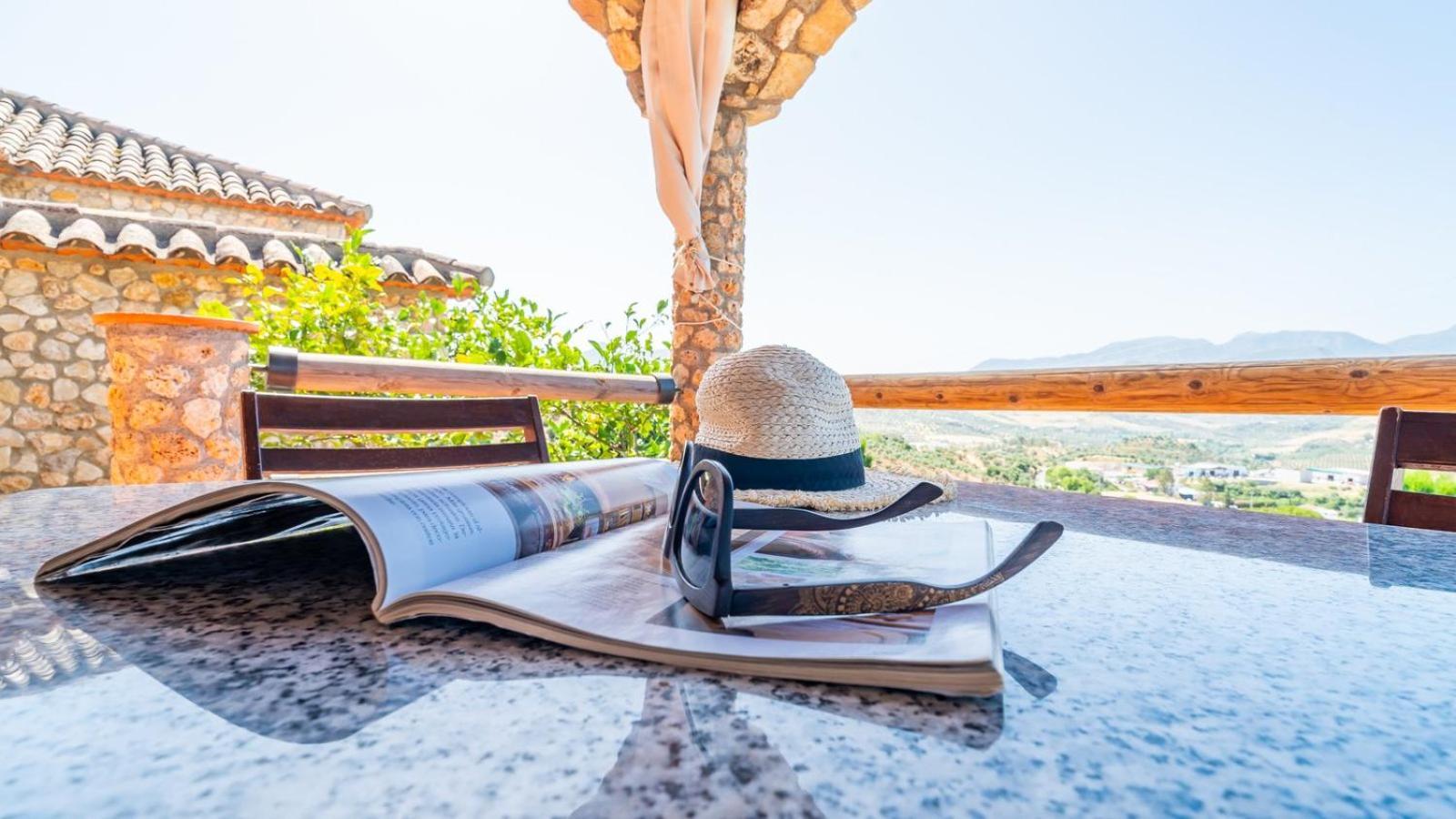 Villa Piedra De Luna Algodonales By Ruralidays エクステリア 写真