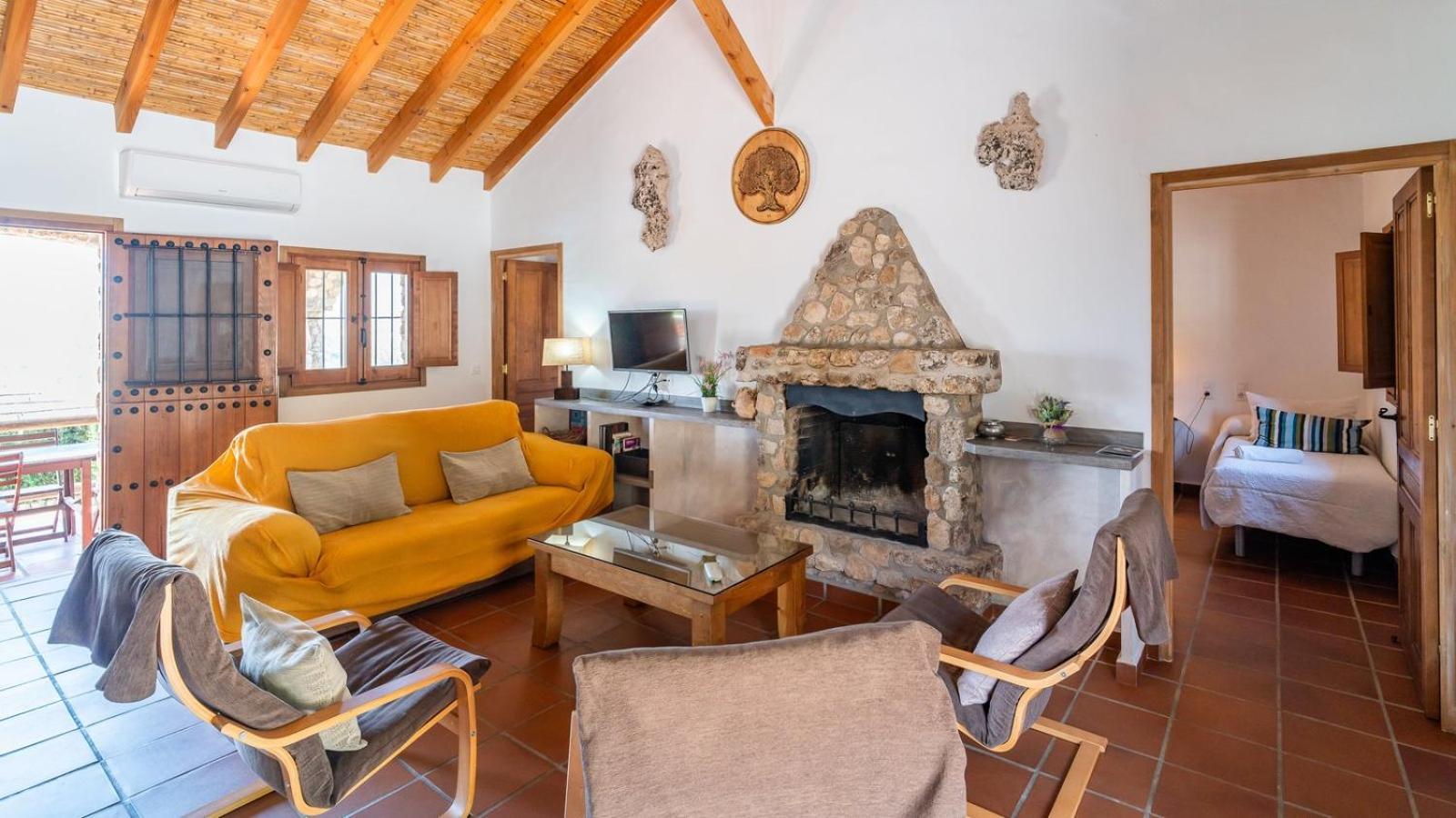 Villa Piedra De Luna Algodonales By Ruralidays エクステリア 写真