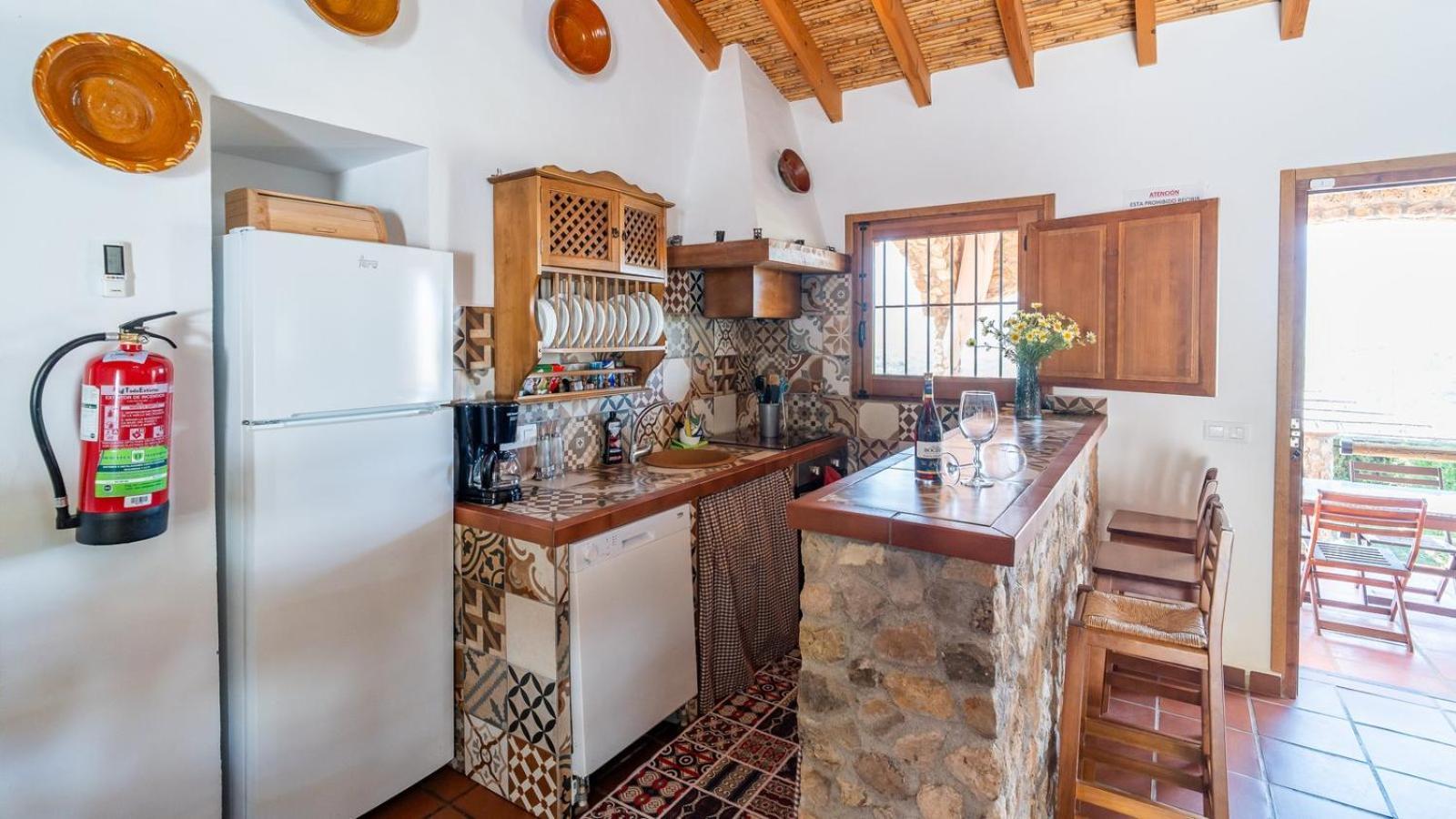 Villa Piedra De Luna Algodonales By Ruralidays エクステリア 写真